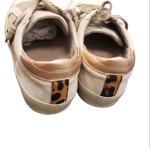 Shushop Paula Camo Sneaker - Picture 3 of 7